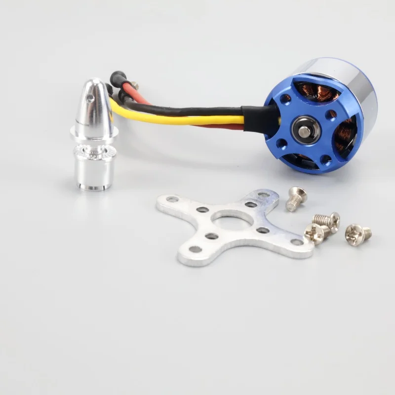 Moteur Brushless A2212 1000-2700KV pour RC Drone Avion