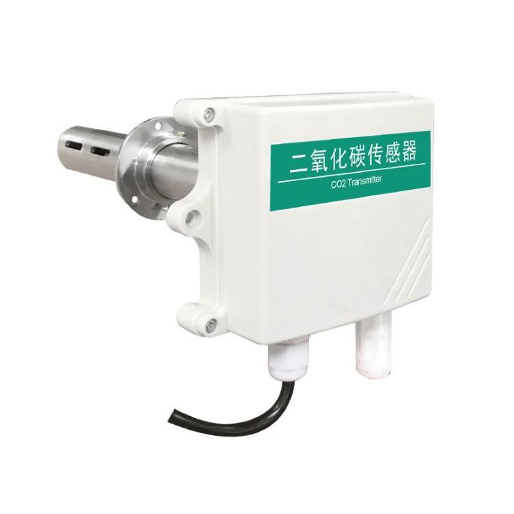 

China Renke RS-CO2*-*-* new type 0-10V Output Duct CO2 Detector Sensor