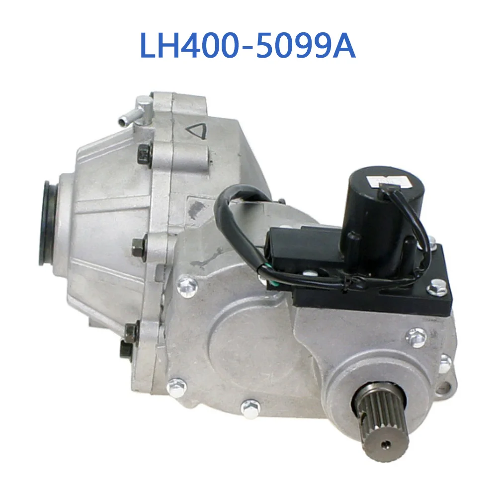 LH400-5099A LH300 LH400 Front Gear-Box For Linhai Yamaha Keeway Jinlang Feishen Scooter ATV