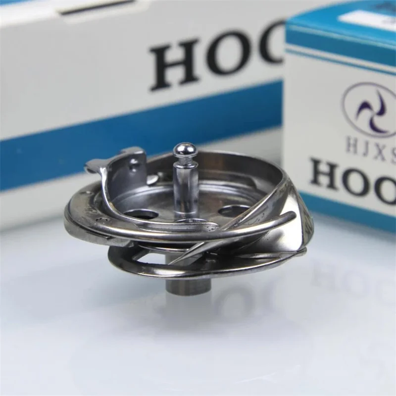 

DP2-NJ вращающийся крючок для JUKl LBH-761 ~ 763 / HUANAN G16-1 / PEMAL PM-780 / SANGOOD GF11001, запчасти для швейных машин, аксессуары