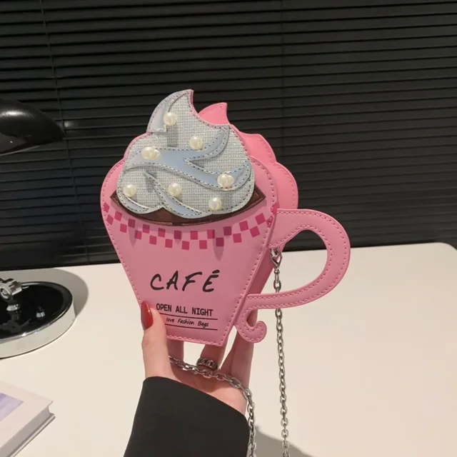 Café Cake Handbag 2