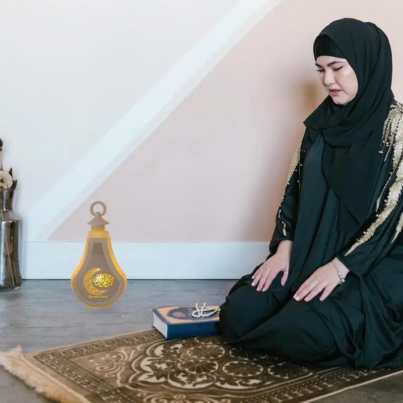 Рисунок 3 - Лампа Ближнего Востока