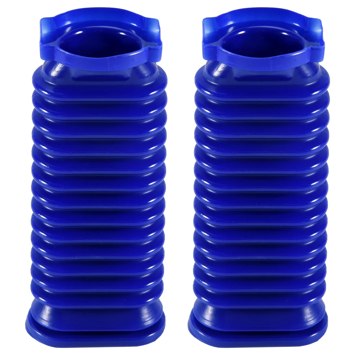 Durable 2Pcs Soft Plush Strips Hose for Dyson V7 V8 V10 V11 Vacuum Cleaner