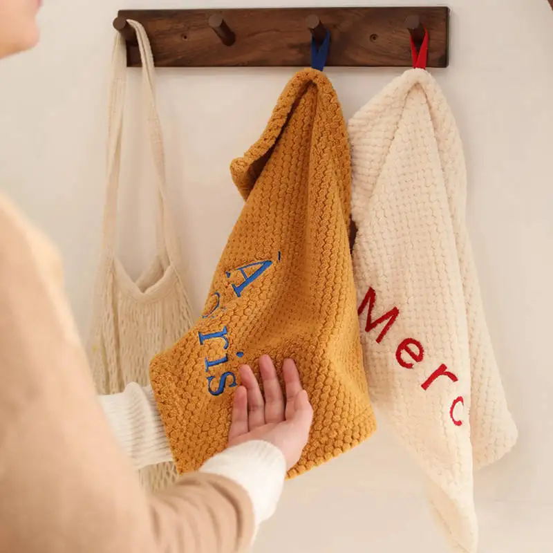 Hand Towel for Kitchen and Bathroom hand towel bamboo hand towel microfiber hand towel cotton towel microfiber towel