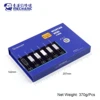 6in1 Mechanic IShell Min High Hardness Precision Screwdriver Plum blossom cross for IPhone bottom Internal disassembly tools set 5