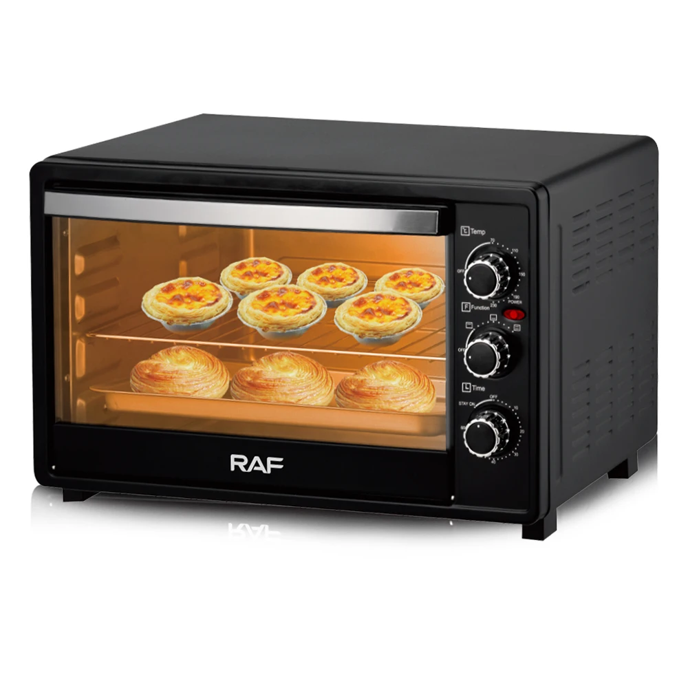 48l-competitive-price-good-quality-pizza-making-electric-toast-oven-with-hot-plate