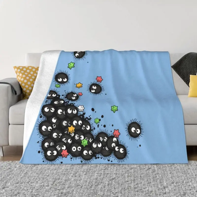 

Blankets Warm Flannel Video Game Throw Blanket for Bedding Couch Quilt