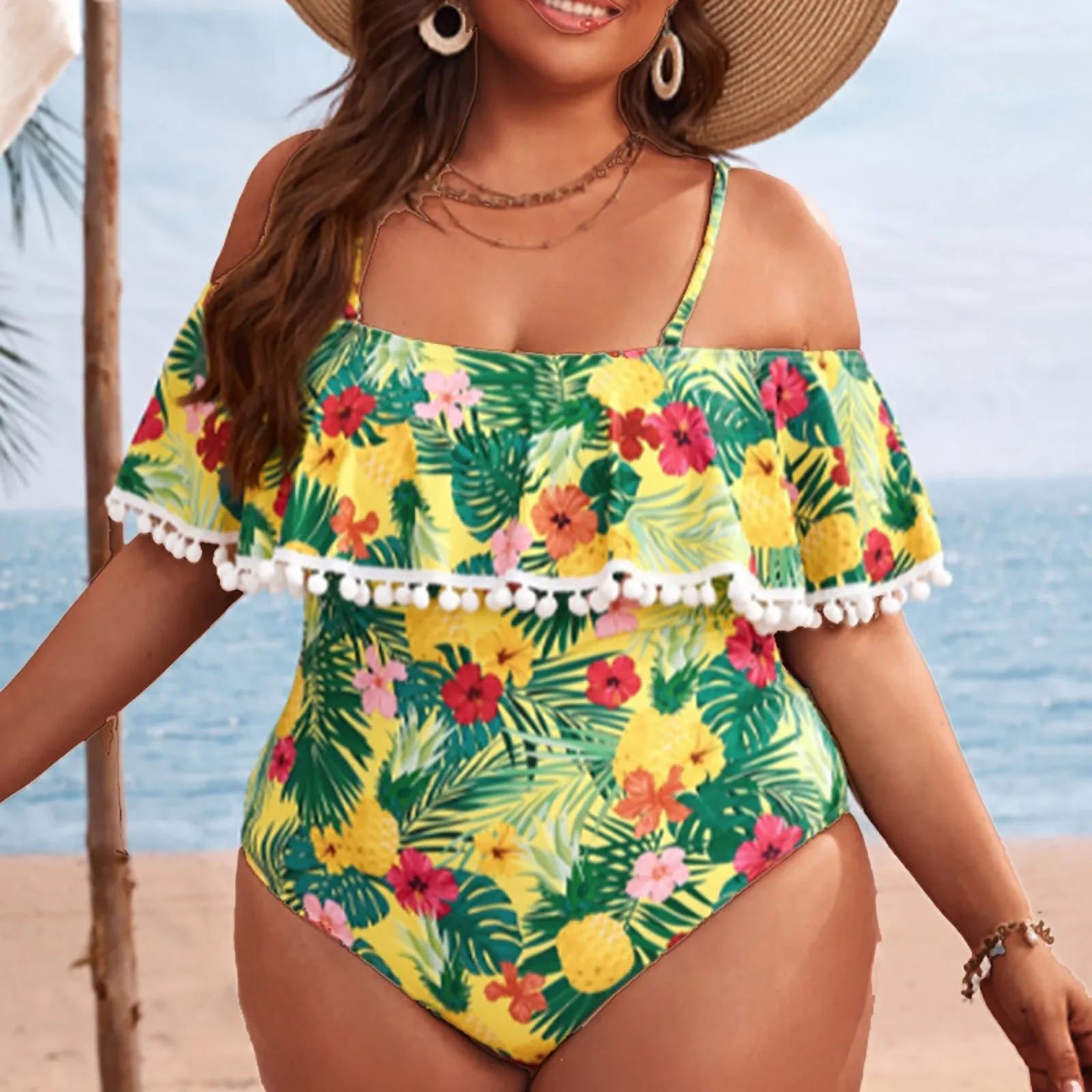 Рисунок 4 - Женские купальники больших размеров