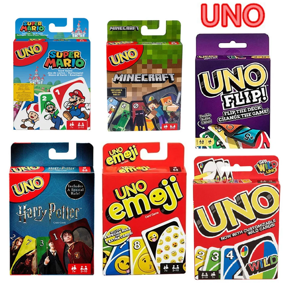 Uno-Flip-Games-Familie-Grappig-Entertainment-Board-Game-Fun ...
