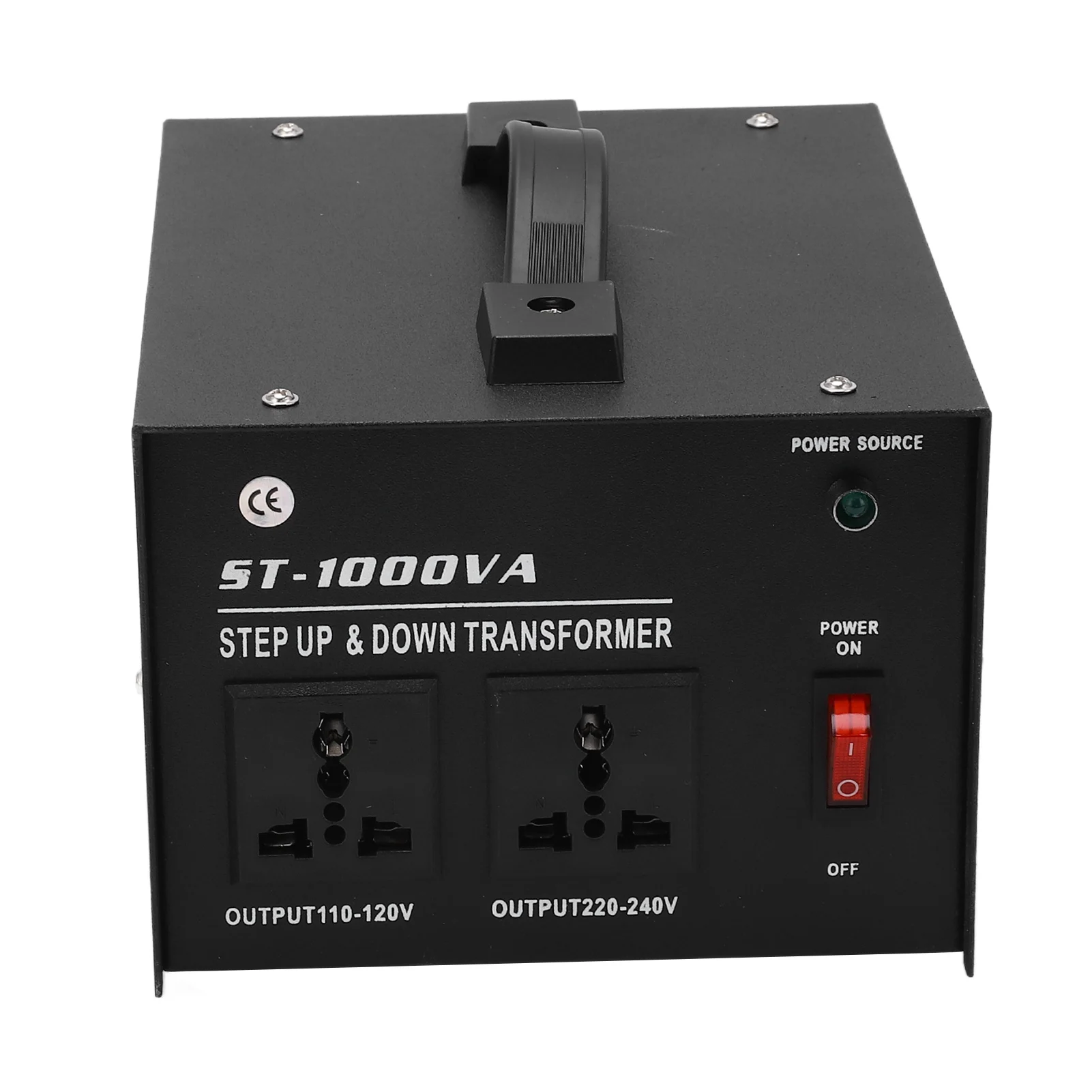 1000W Step Up Stable Regulable Input Voltage Power Voltage Converter