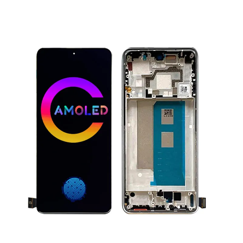 Original AMOLED For Xiaomi Redmi K60 K60 Pro 23013RK75C