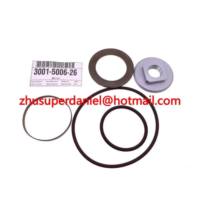 

4pcs/lot 3001500626(3001 5006 26) MPV/oil stop valve kit