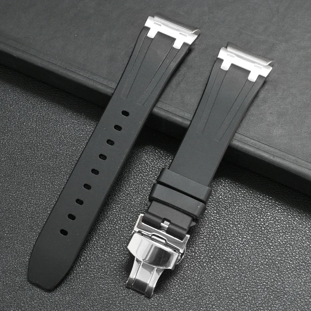 Seamless Silicone Quick-Fit Sport Band