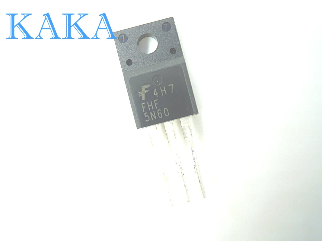 

10 шт Новый оригинальный FHF5N60 фотография