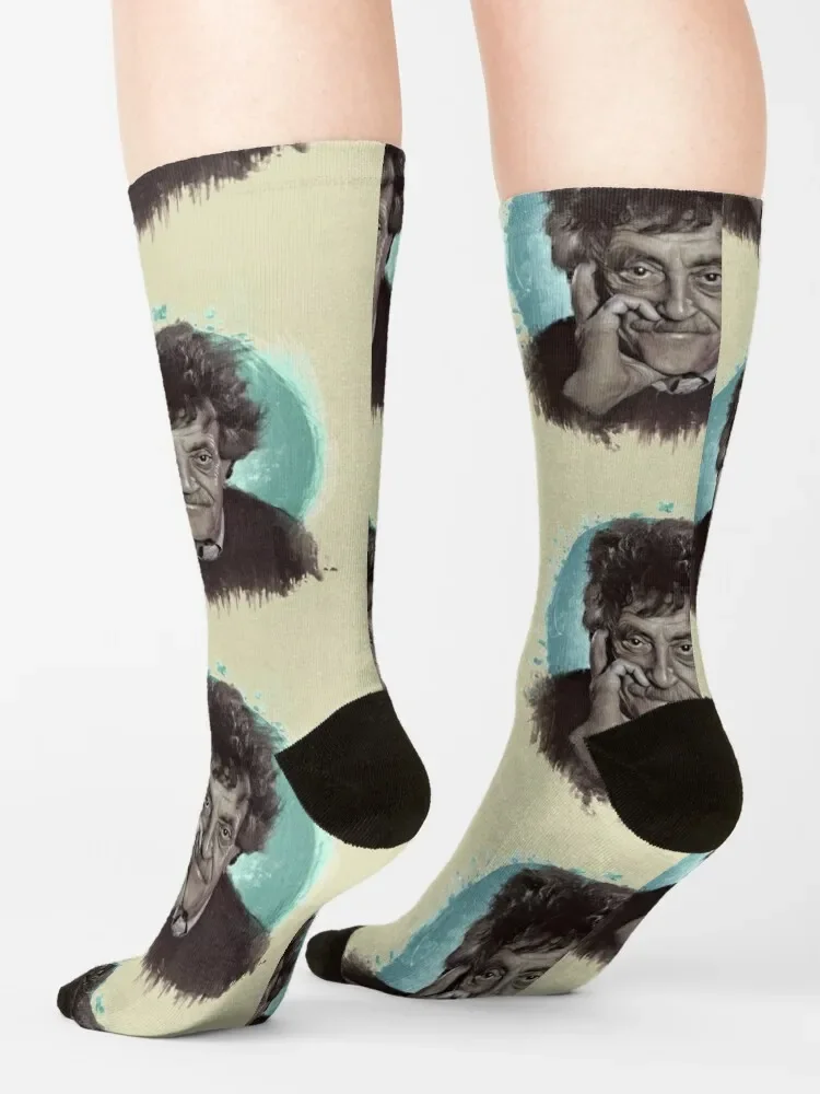 Kurt vonnegut Shirts Socks sport Stockings compression Novelties Climbing Socks For Men Women's