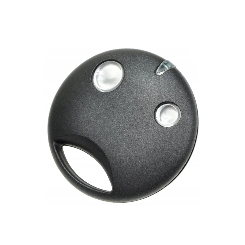 2PCS SMILO SM2 SM4 Garage Door Remote Control 433.92MHz Rolling Code SMXI SMXIS SMX2 SMX2R OXI OX2 Gate Opener Transmitter 3