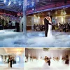 6000w Dry Ice Machine Stage Effect 3500w Dry Ice Fog Machine Low Lying Fog Machine Nozzle Skate FlycaseWedding Events Stage Show 2
