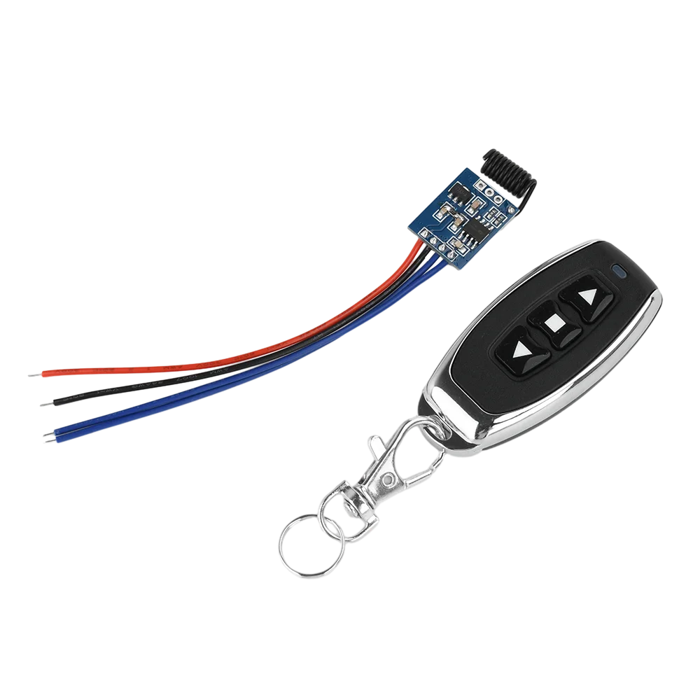 DC3V-12V PWM Motor Speed Control Module Support Remote Control With 3 ...