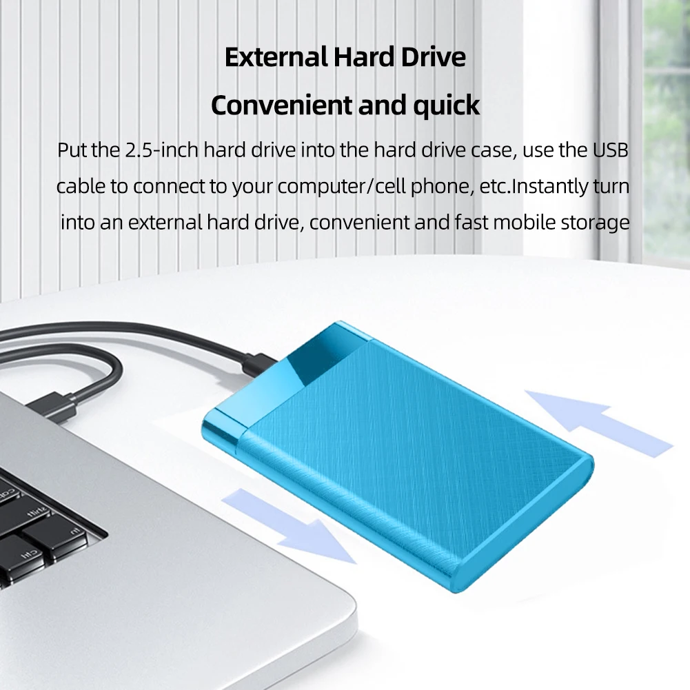 PC  ϵ ̺ Ŭ, USB 3.0-SATA Ʈ, ָ Ʈ Ǵ  ϵ ũ, SSD HDD Ŭ, 2.5 ġ