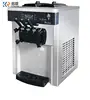 Economic Commercial Making Machine Automatic Tabletop Soft Ice Cream Maker Vending Machine At Home 2