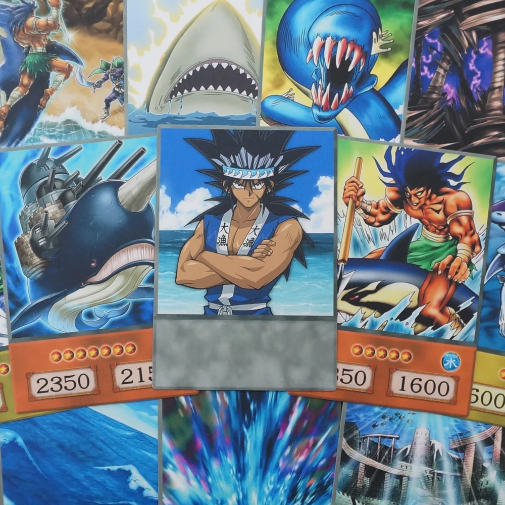 ピース セット遊戯王マコ津波海テーマアニメスタイルoricaきたい魚男伝説漁師クラシックノスタルジアカード Game Collection Cards Aliexpress ピース セット遊戯王マコ津波海テーマアニメスタイルoricaきたい魚男伝説漁師クラシックノスタルジアカード Game Collection Cards Aliexpress