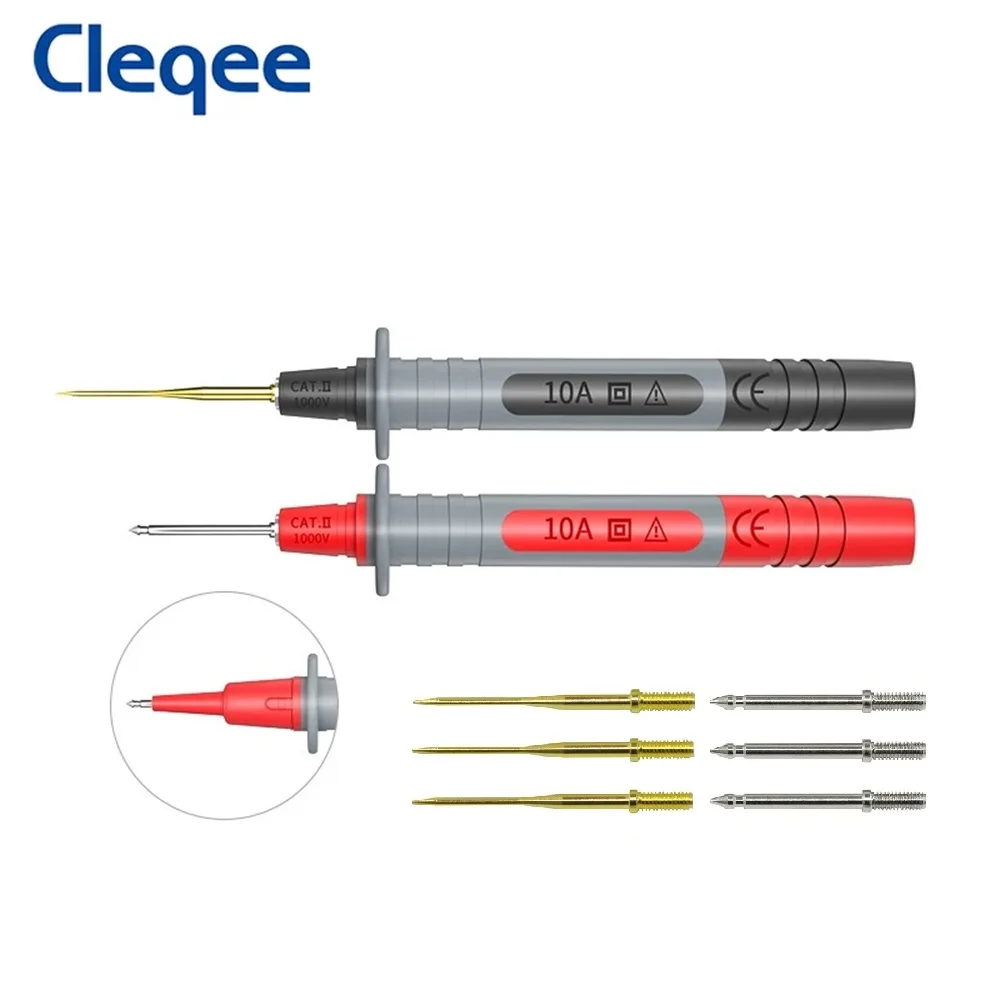 Cleqee P1600B kit 10 in 1 Electronic specialties puntale