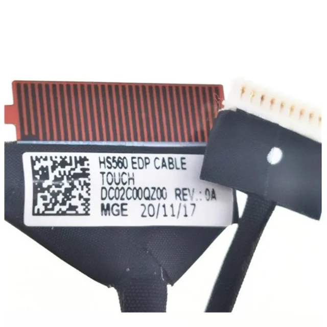 Gintai No Touché EDP LED LCD Vidéo Câble Écran 30 PIN Pour