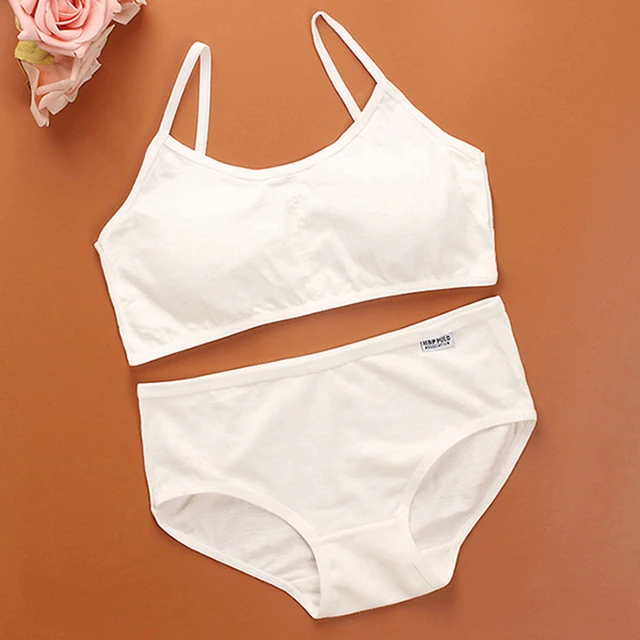 Cotton Underwear Sets, Cotton Brassiere Vest