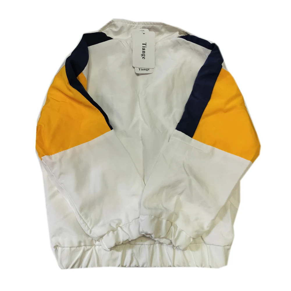 Tiange Baby Girl Boy Corduroy Jacket Casual Cartoon Embroidery Infant Toddler Child Coat Fall Spring Kid Outwear Baby Clothes