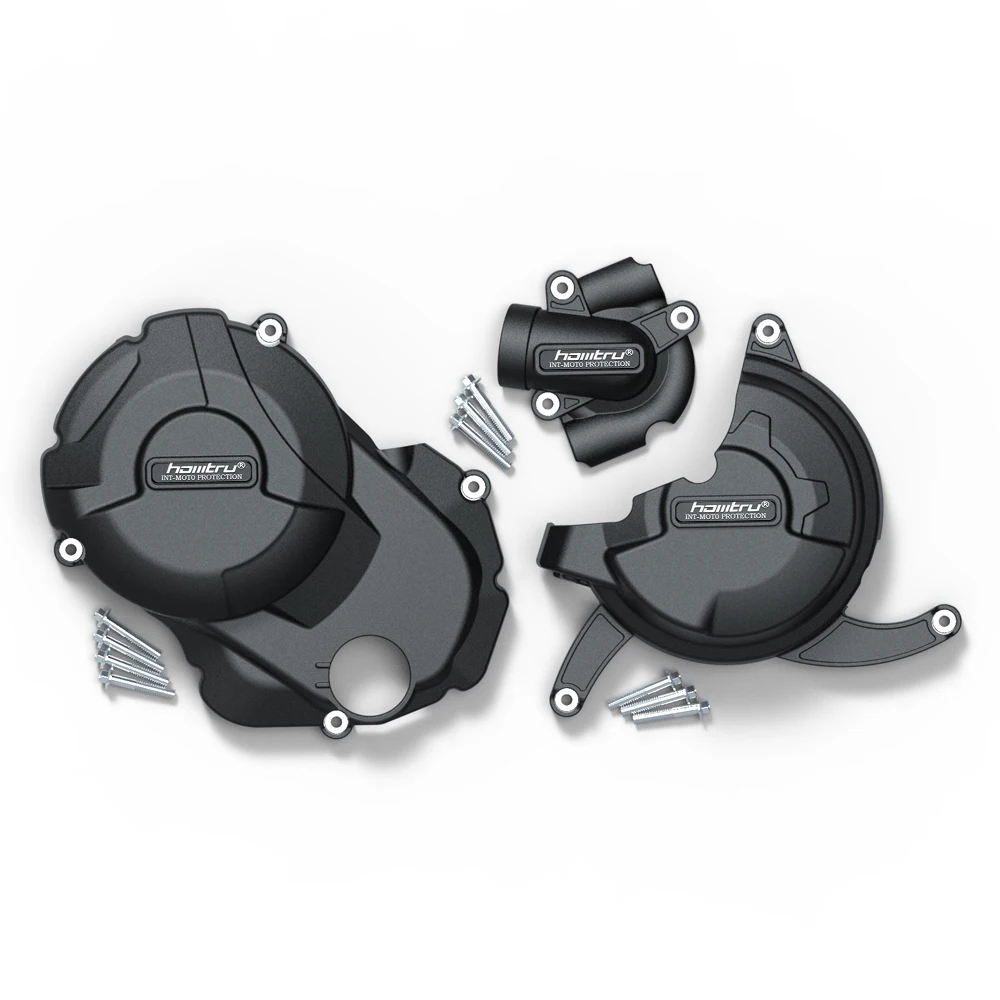 Per Monster 950 + Monster 950 Sp 2021-2023 Multistrada V2 2021-2023 Desertx 2021-2023 Coperchio Di Protezione Del Motore