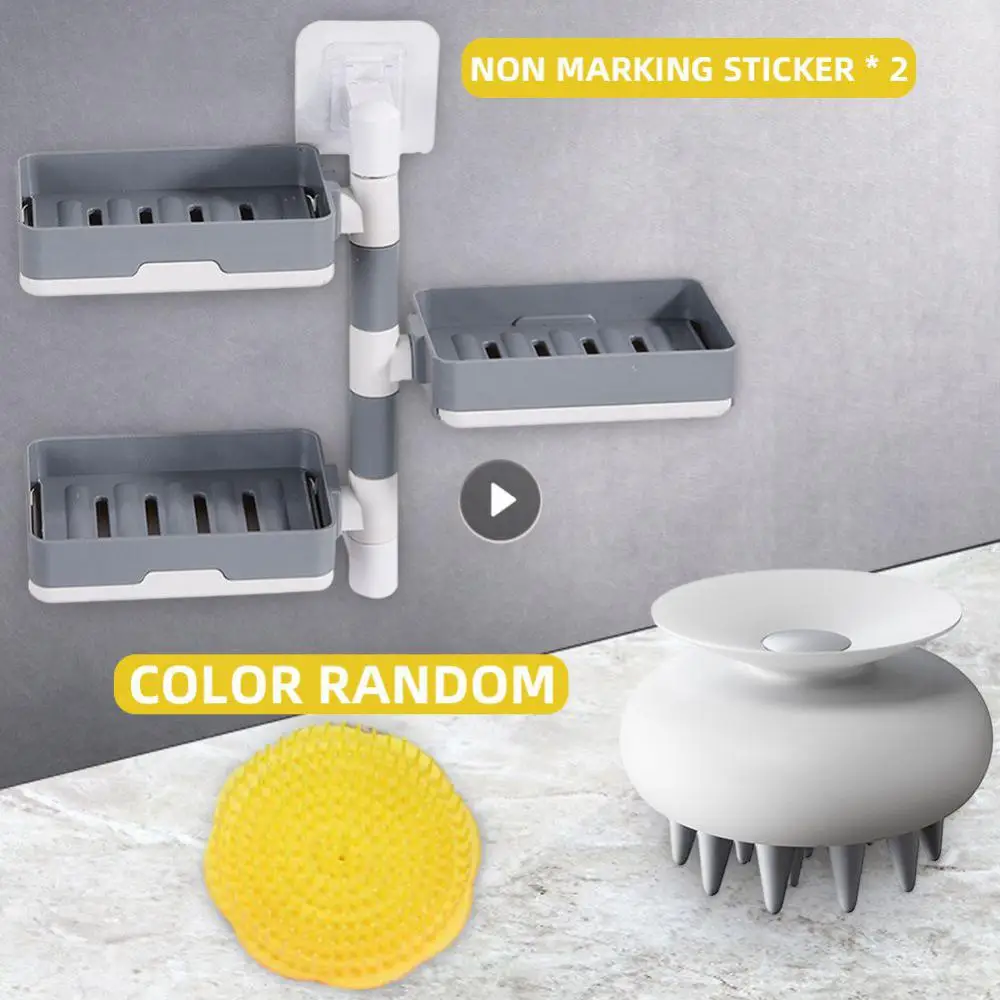 

Hairbrush Fit Massage Brush Easy To Use Massage Comb Promote Healthy Hair Growth Shower Accessories Easy To Clean Comb Brush