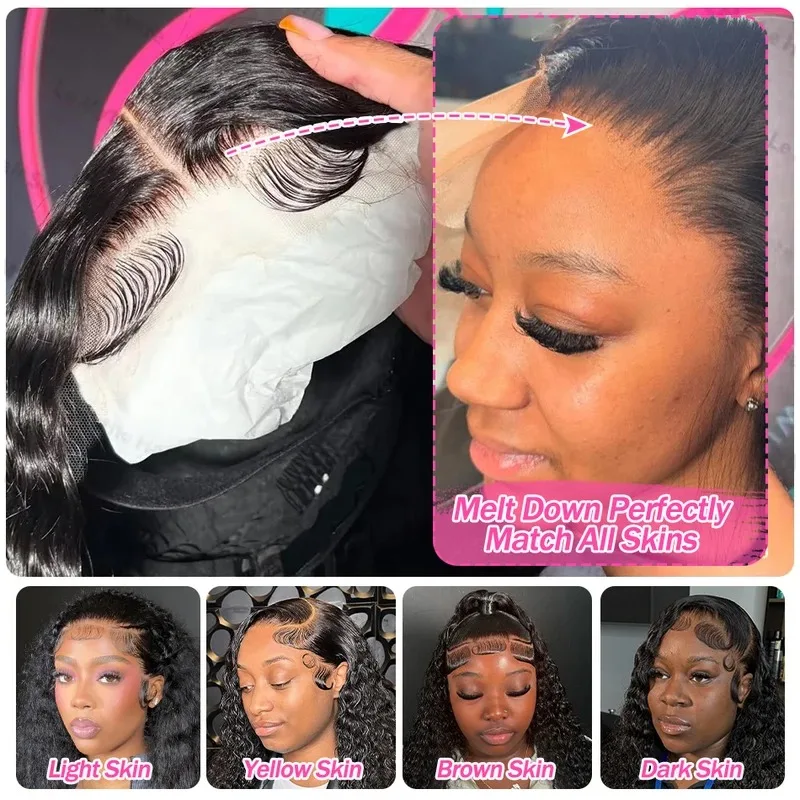 32 Inch Straight 100% Human Hair - Natural Color Silky Smooth No Tangle No Shedding Premium Extensions