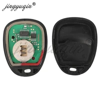 กุญแจรีโมทรถยนต์ AB01502T 315Mhz ID46 สำหรับ Buick Cadillac Chevrolet GMC Oldsmobile Pontiac ระบบเข้าออกแบบไร้กุญแจ รีโมทคอนโทรล 16245100-29 6