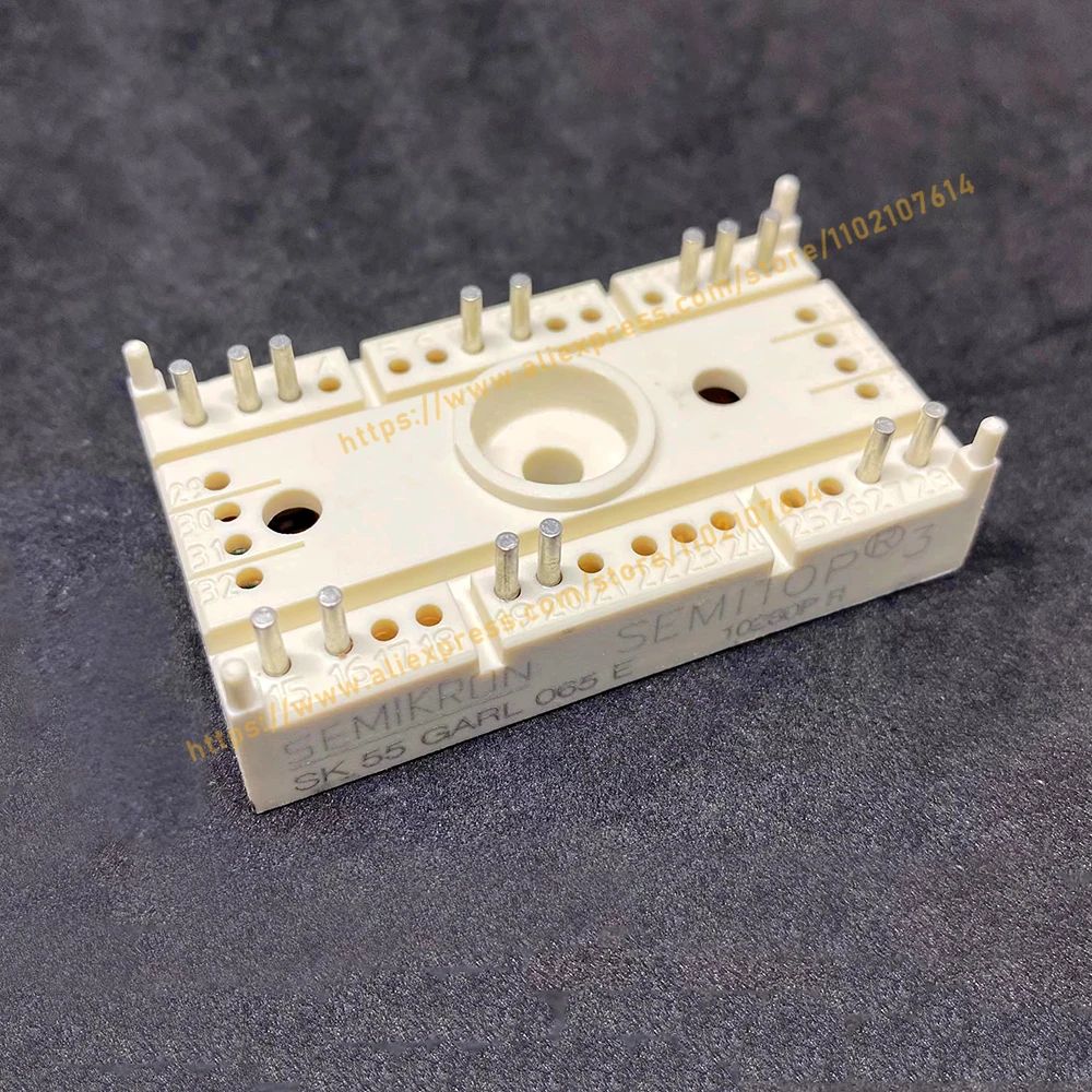 

SK50GARL065E SK55GARL065E SK75GARL065E NEW MODULE