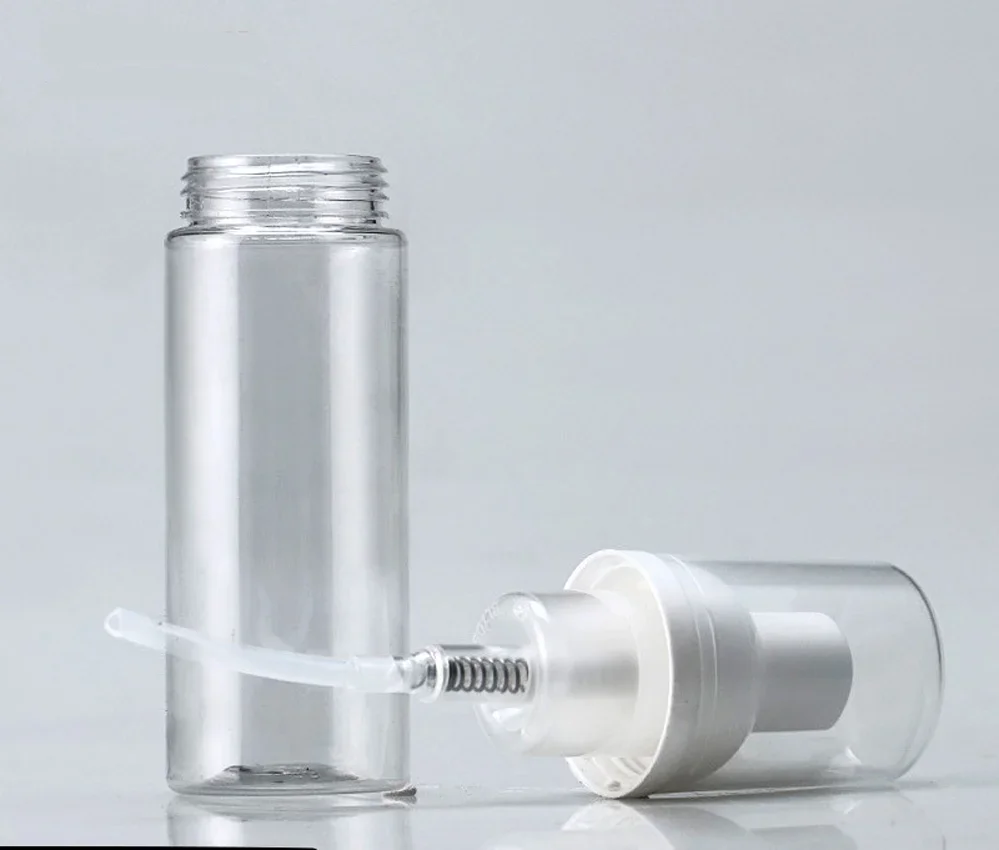 Foam Dispenser Bottle 2PCS 30ml-100ml for Travel