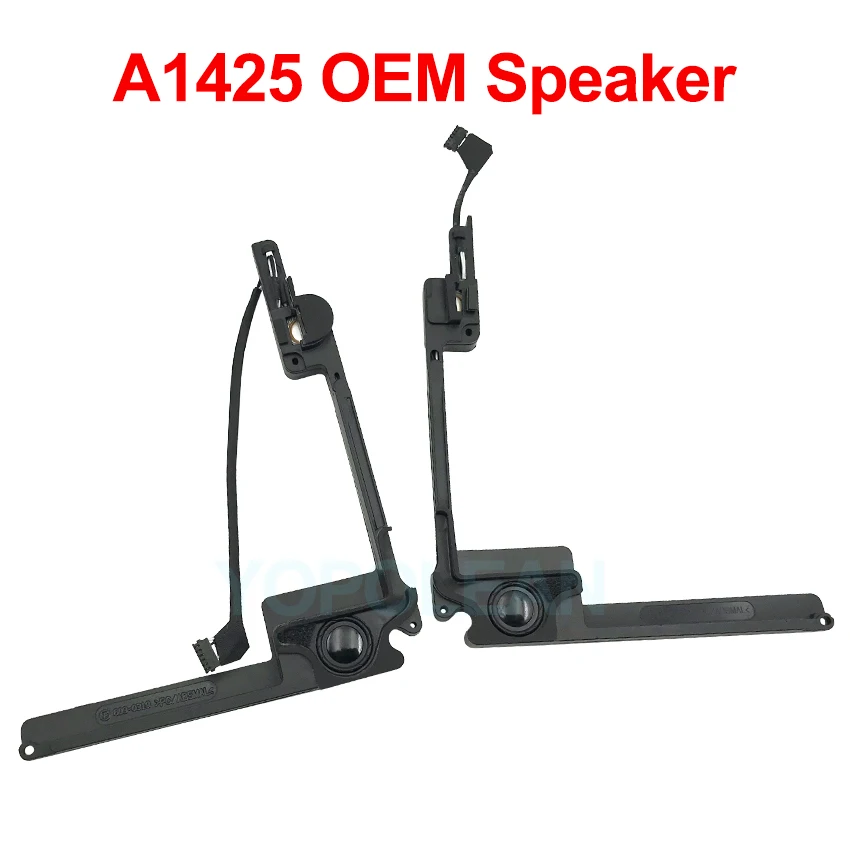 Left and Right Speaker For MacBook Pro Retina 13" 15" A1398 A1425 A1502 Internal Speakers 2012 2013 2014 2015 year