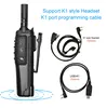 ANYSECU HD-780 4G IP66 Public Network Linux POC Interphone 2800 mAh Work with Realptt Platform with GPS Function 4