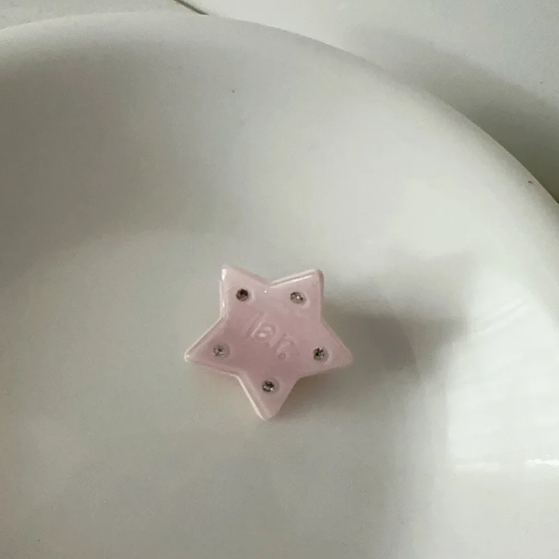 06Pentagram - Pink