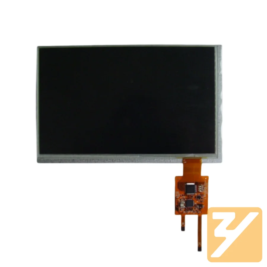 

AM-800480R3TMQW-TA1H-A AM800480R3TMQWTA1H-A 7 Inch 800*480 TFT-LCD Display with Touch Screen