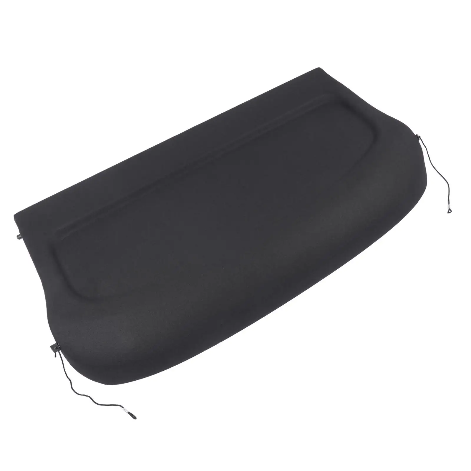 AP01 Black Parcel Shelf Boot Load Cover For Audi Q2 MK1 1.0 1.4 TFSI-81A867769A
