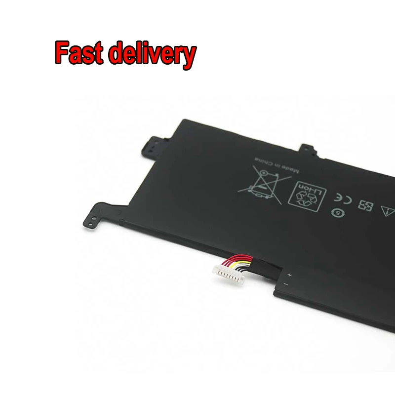 Dodomorn-bateria do Portátil para Asus C31n1602 Zenbook U3000u Ux330 Ux330u Ux330ua Ux330ua1a Ux330ua-1b Ux330ua-1c 0b20002090000 - Imagem 4