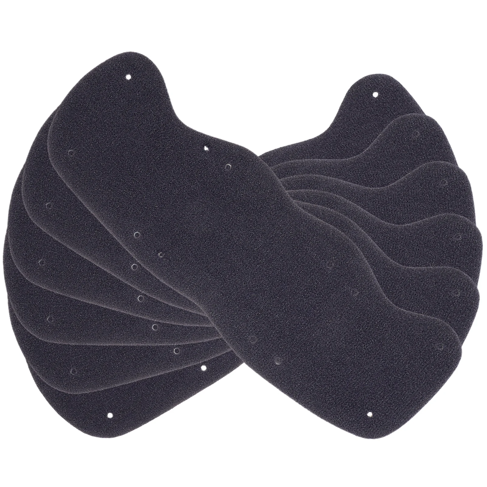 

6 Pcs Hard Hat Sweatband Liner Replacement Breathable for Absorbing Bands