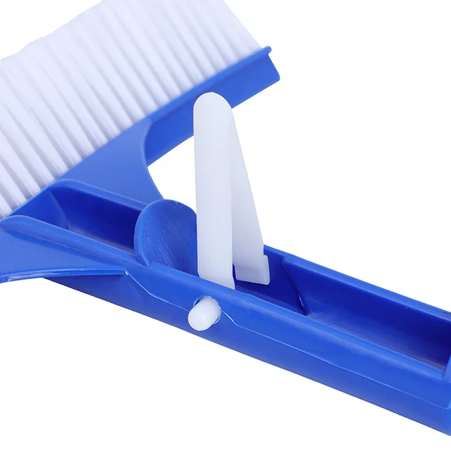 10 "/18" Abs Medence Tisztító Kefe Otthoni Karbantartási Tisztítószerek Sarokkefe - Image 4