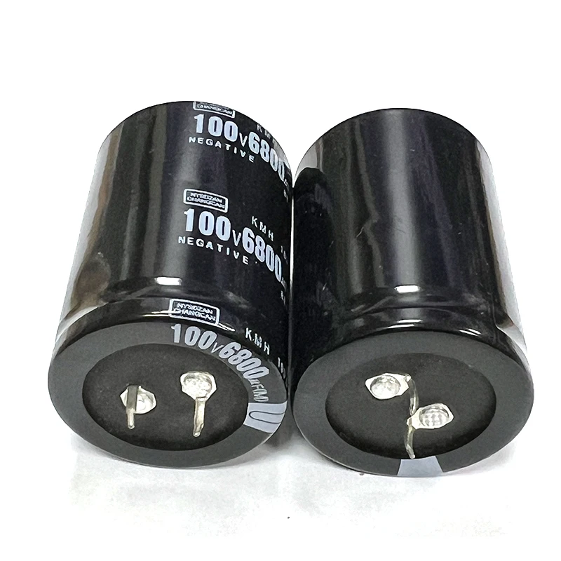 High Voltage Aluminum Electrolytic Capacitors - Various Capacitance Levels