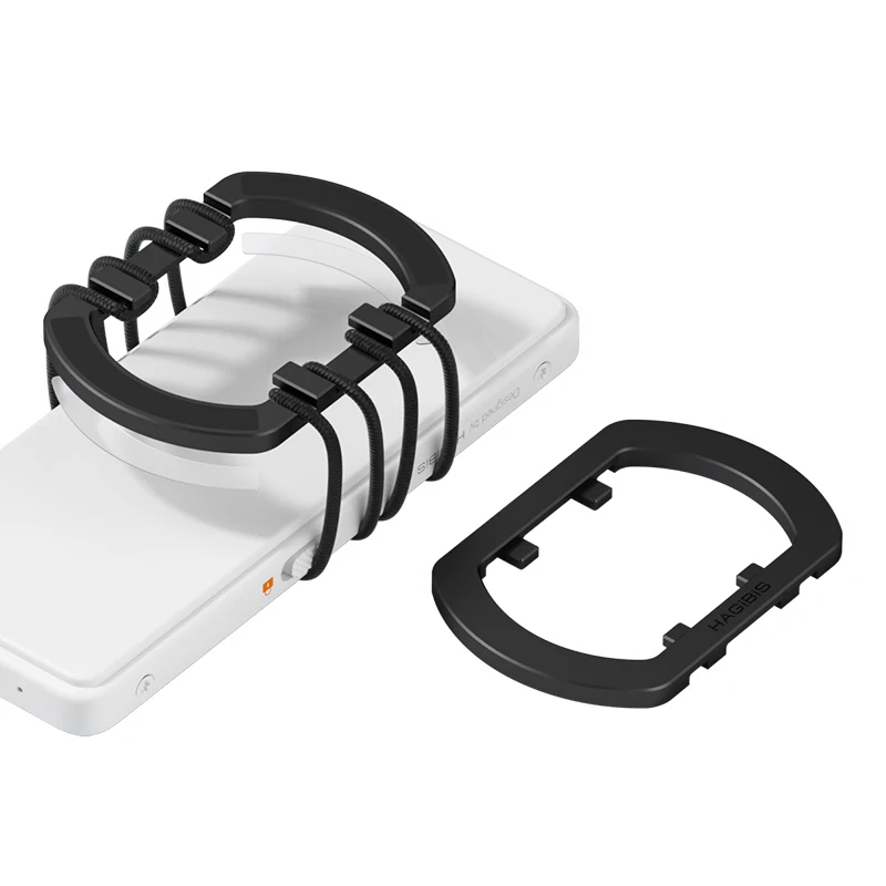 Magnetic Patch Adapter Hagibis Magnetic Patch Adapter Ring Magnet Sticker for Magsafe Patch Accessories Bundle Kits Power Bank SSD Enclosure DAC Amp
