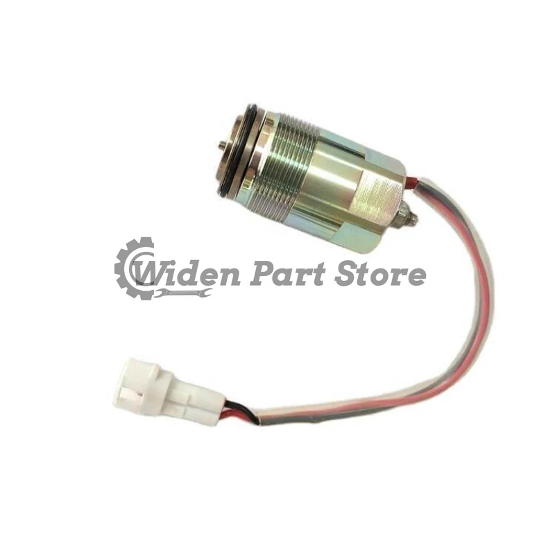 

KDRDE5K-10 Hydraulic Pump Solenoid Valve For Daewoo DH220-5 Hyundai R210-5 Kobelco SK200-5