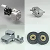 CROSSRC Car 1/10 HC4 4WD Off Road Military Truck Crawler KIT Model W/O Battery TH10479-SMT6 5