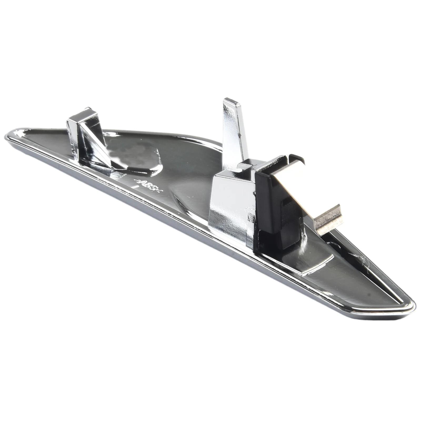 

Front Fender Side Marker Trim Left Right Side Chrome Finisher For BMW For X3 F25 For X4 F26 51117338569 51117338570