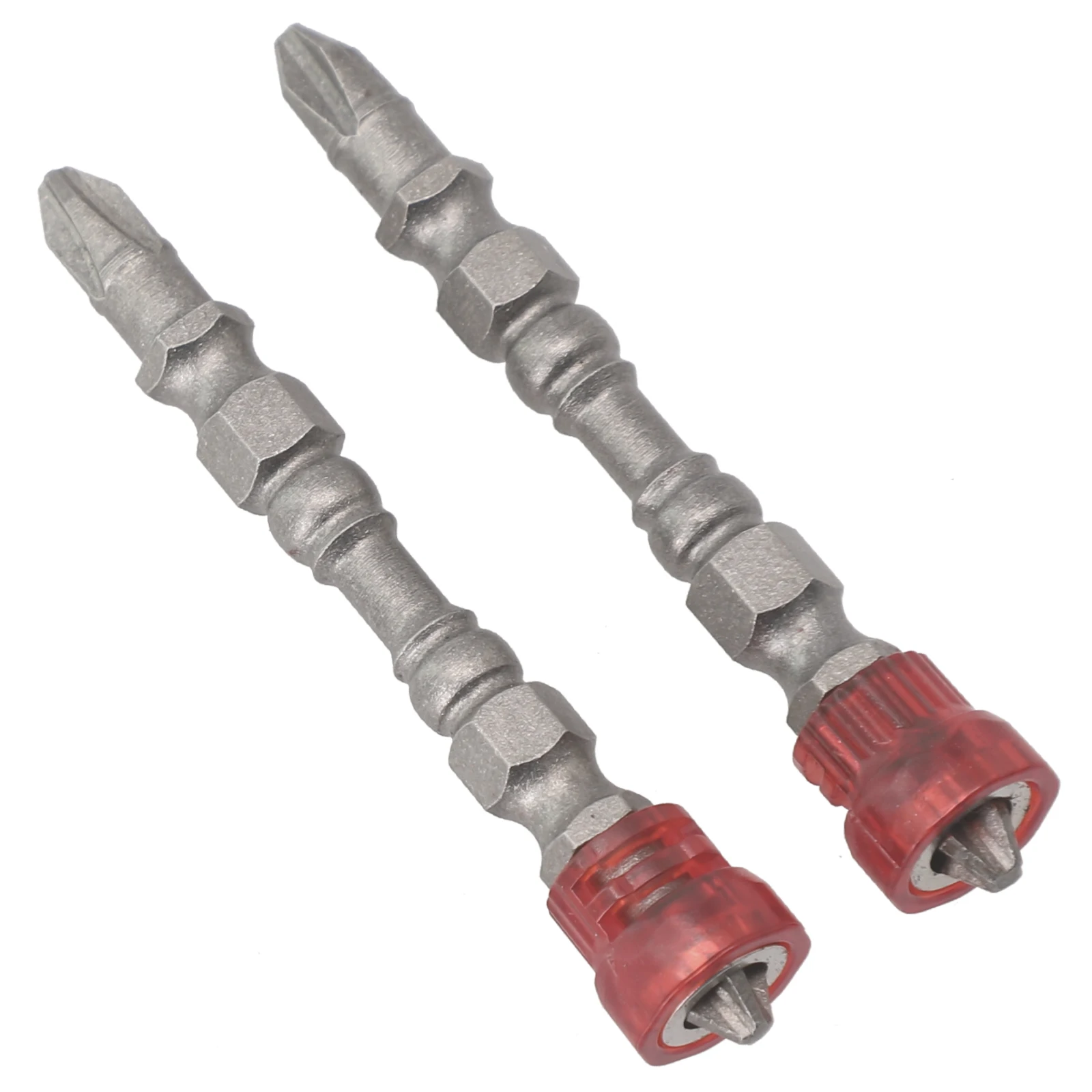 

Drill Screwdriver Cross Bit 65mm Long Alloy Steel Brand New Unused Double-Headed For Power Tools Double-Headed