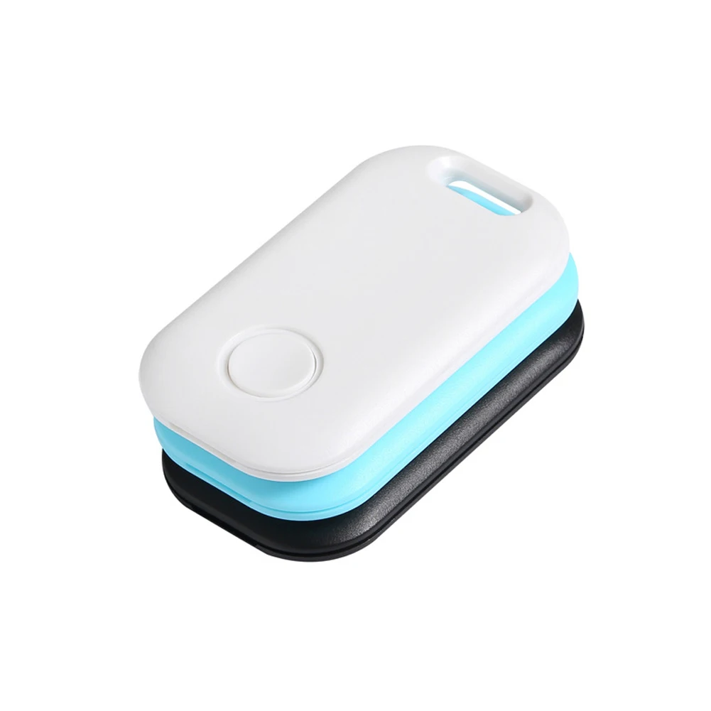 Bluetooth-Compatible Global Tracker Battery Operated Smart GPS Locator APP Wireless Child Bag Wallet Finder for Apple iOS 11+